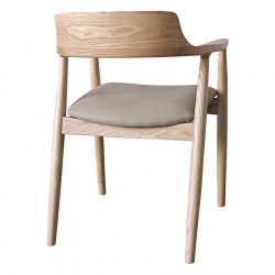 Astor Dining Chair Natural